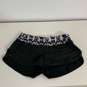 Lululemon run short